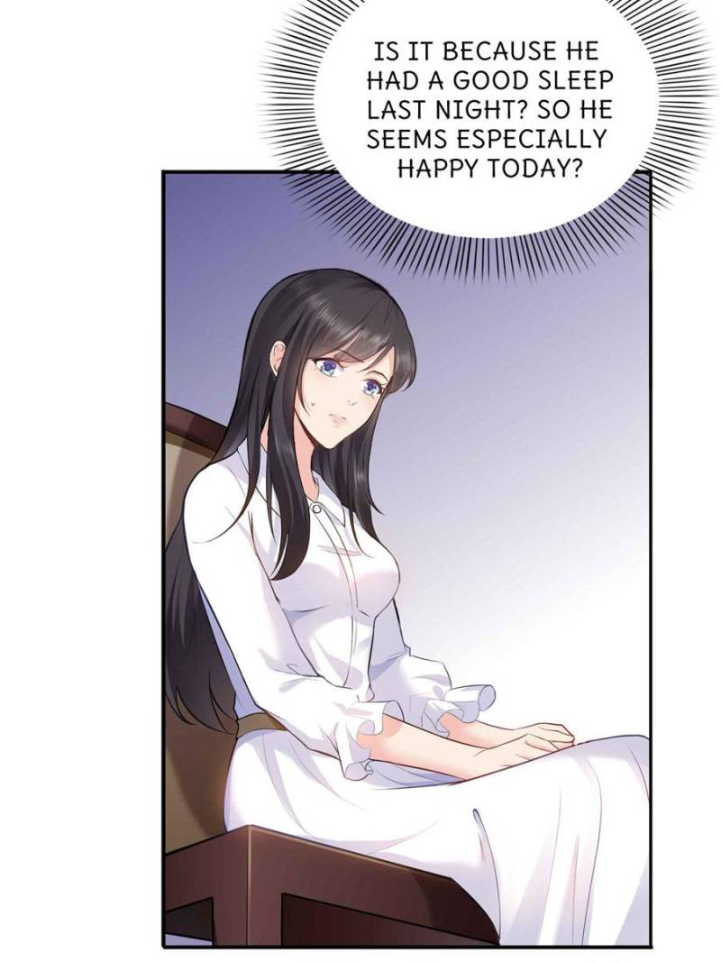 Perfect Secret Love: The Bad New Wife Is A Little Sweet Chapter 5 352 57