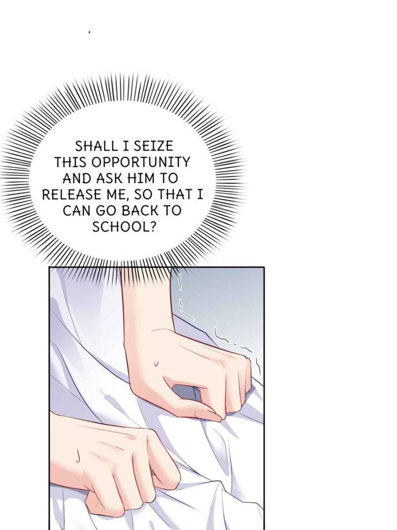 Perfect Secret Love: The Bad New Wife Is A Little Sweet Chapter 5 354 59