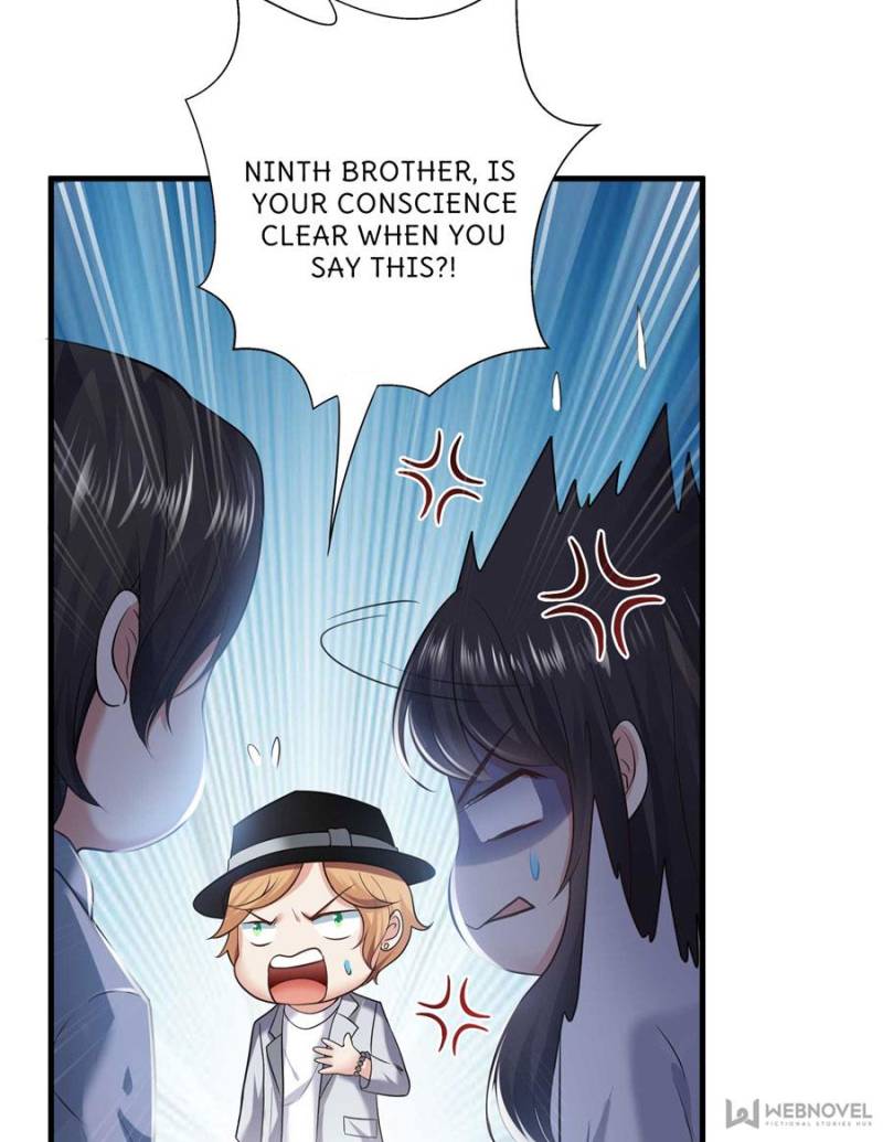 Perfect Secret Love: The Bad New Wife Is A Little Sweet Chapter 5 301 6