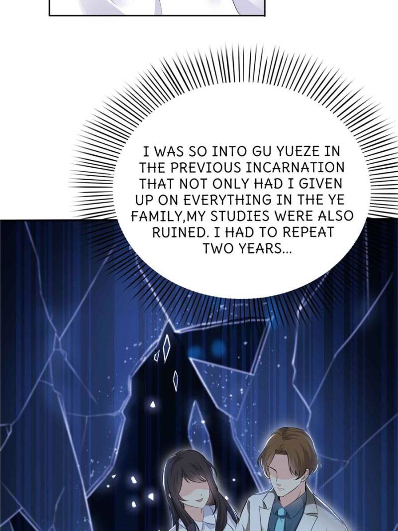 Perfect Secret Love: The Bad New Wife Is A Little Sweet Chapter 5 356 61