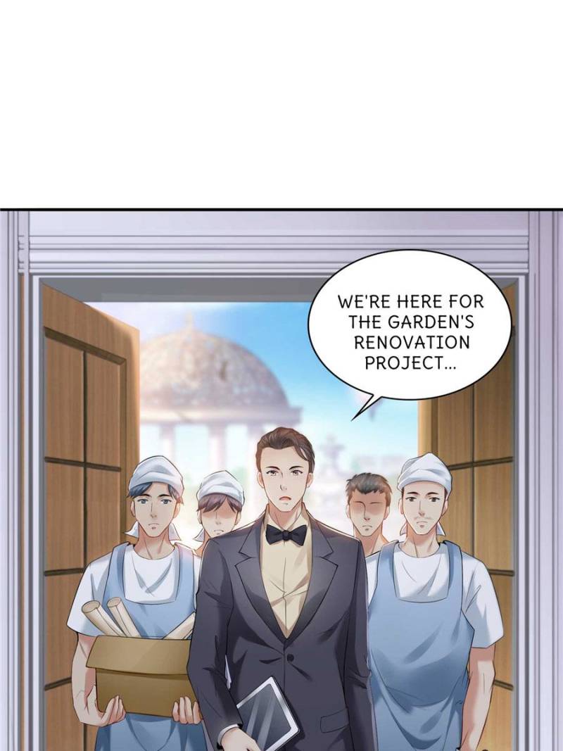 Perfect Secret Love: The Bad New Wife Is A Little Sweet Chapter 5 384 89