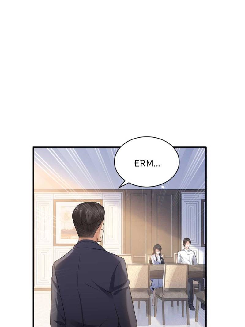 Perfect Secret Love: The Bad New Wife Is A Little Sweet Chapter 5 386 91