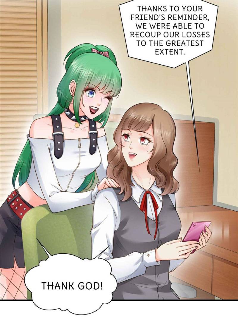 Perfect Secret Love: The Bad New Wife Is A Little Sweet Chapter 50 165 11