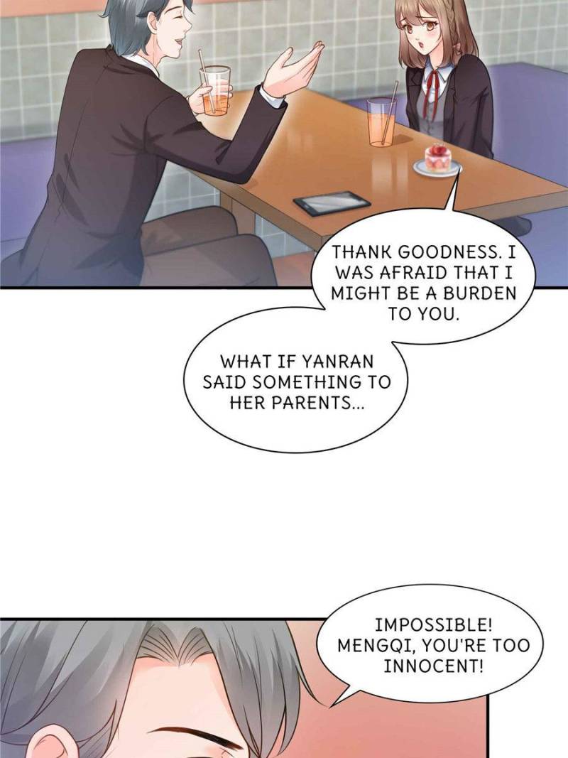 Perfect Secret Love: The Bad New Wife Is A Little Sweet Chapter 50 156 2