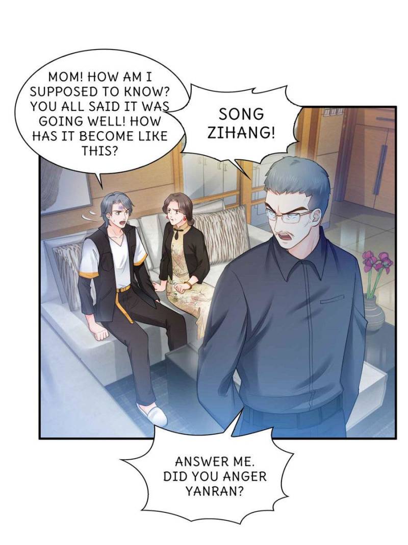 Perfect Secret Love: The Bad New Wife Is A Little Sweet Chapter 50 174 20
