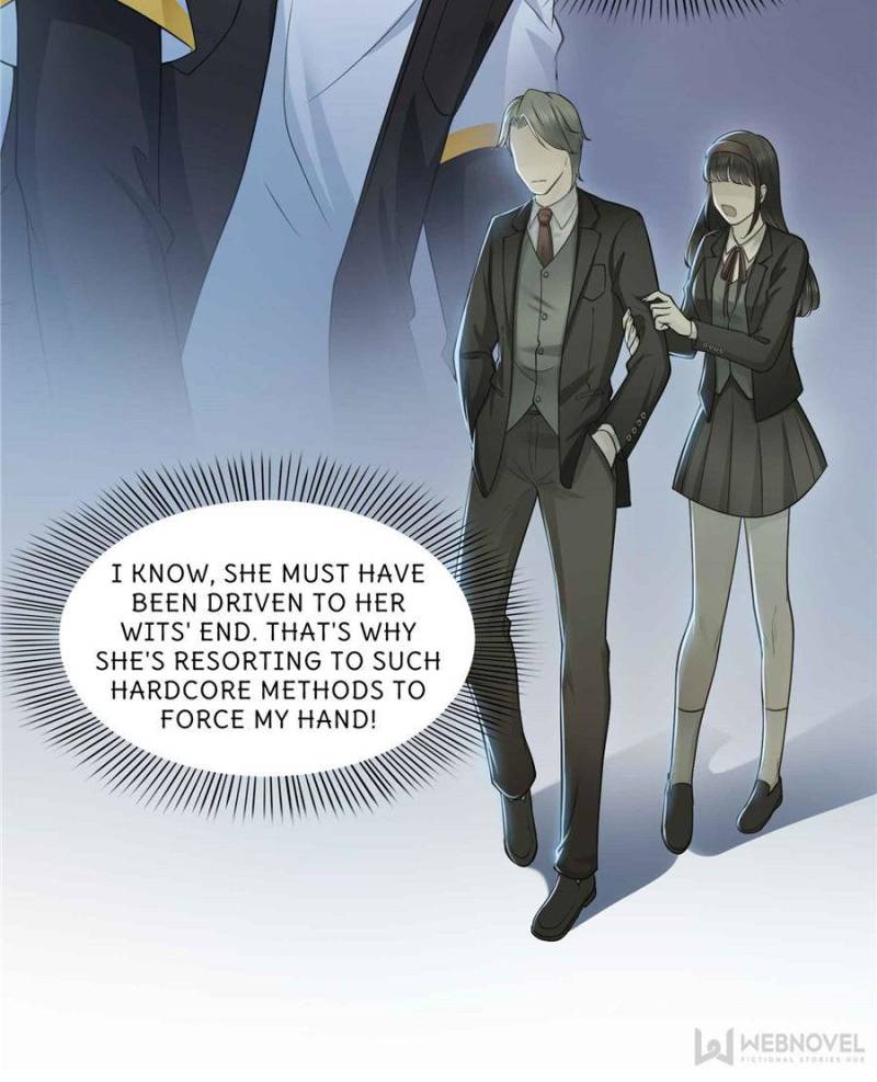 Perfect Secret Love: The Bad New Wife Is A Little Sweet Chapter 50 179 25