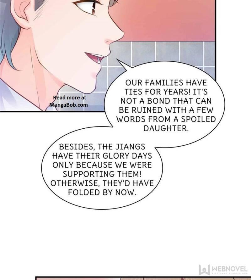 Perfect Secret Love: The Bad New Wife Is A Little Sweet Chapter 50 157 3