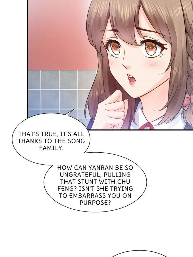 Perfect Secret Love: The Bad New Wife Is A Little Sweet Chapter 50 158 4