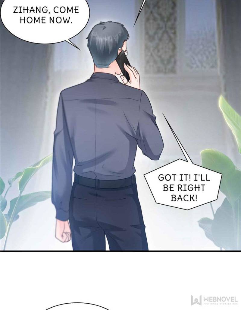 Perfect Secret Love: The Bad New Wife Is A Little Sweet Chapter 50 162 8
