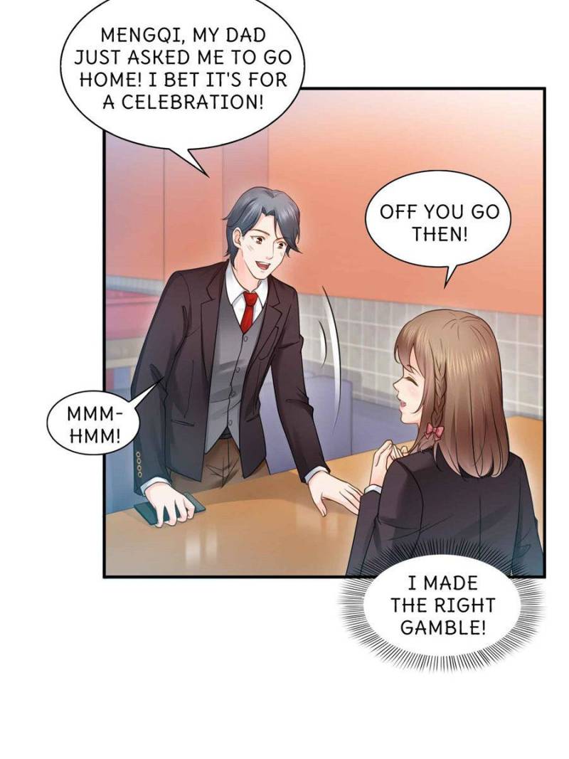 Perfect Secret Love: The Bad New Wife Is A Little Sweet Chapter 50 163 9