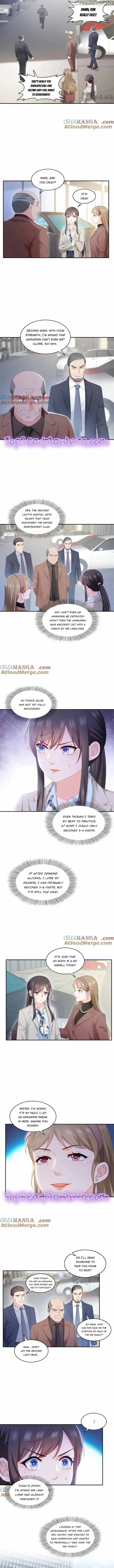 Perfect Secret Love: The Bad New Wife Is A Little Sweet Chapter 502 26 004