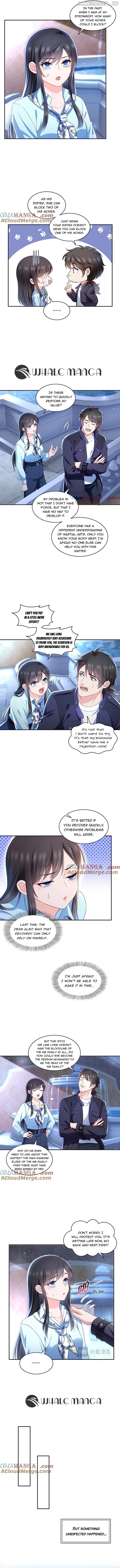 Perfect Secret Love: The Bad New Wife Is A Little Sweet Chapter 503 24 2