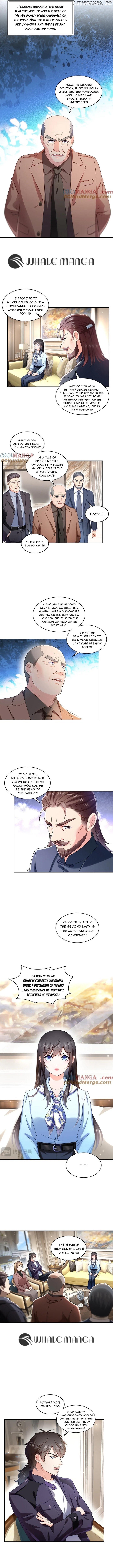 Perfect Secret Love: The Bad New Wife Is A Little Sweet Chapter 503 25 3