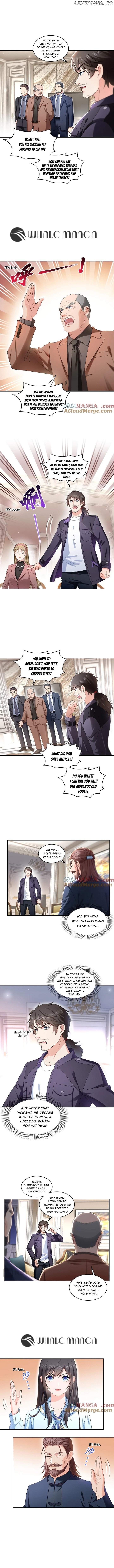 Perfect Secret Love: The Bad New Wife Is A Little Sweet Chapter 503 26 4