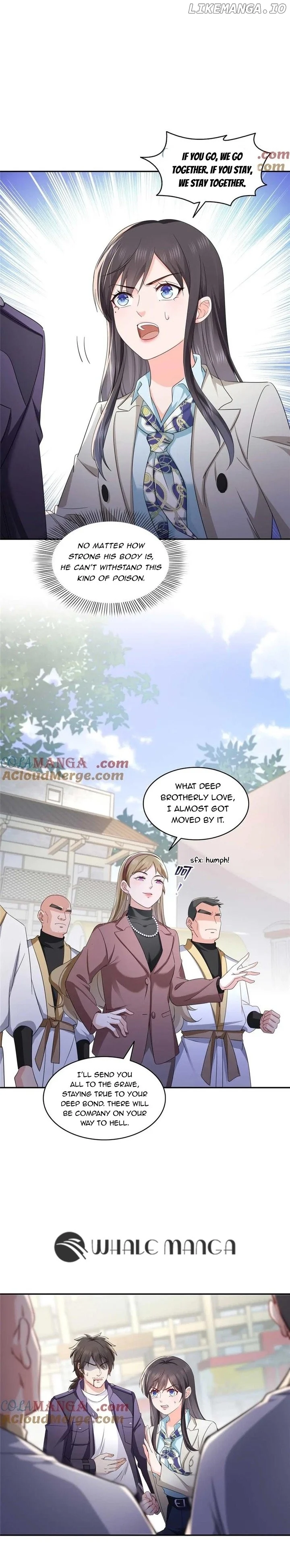 Perfect Secret Love: The Bad New Wife Is A Little Sweet Chapter 504 56 010