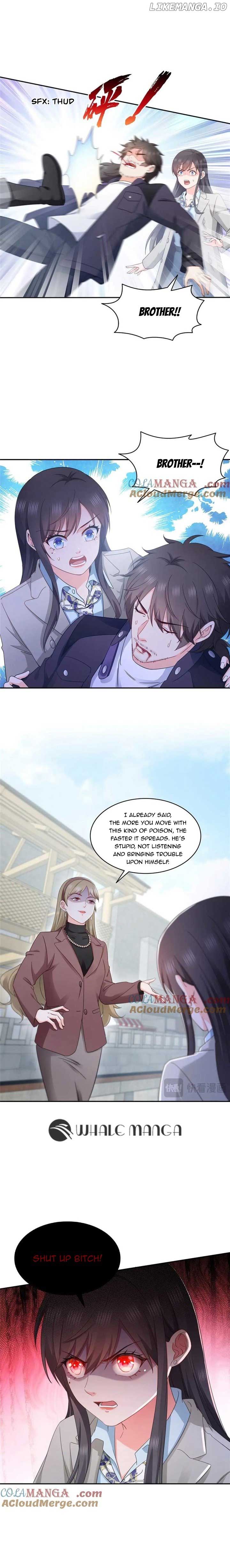 Perfect Secret Love: The Bad New Wife Is A Little Sweet Chapter 505 42 02