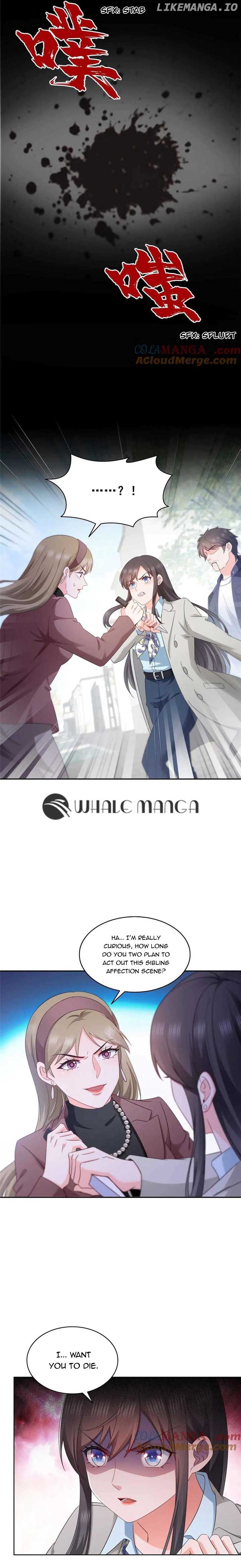 Perfect Secret Love: The Bad New Wife Is A Little Sweet Chapter 505 45 05