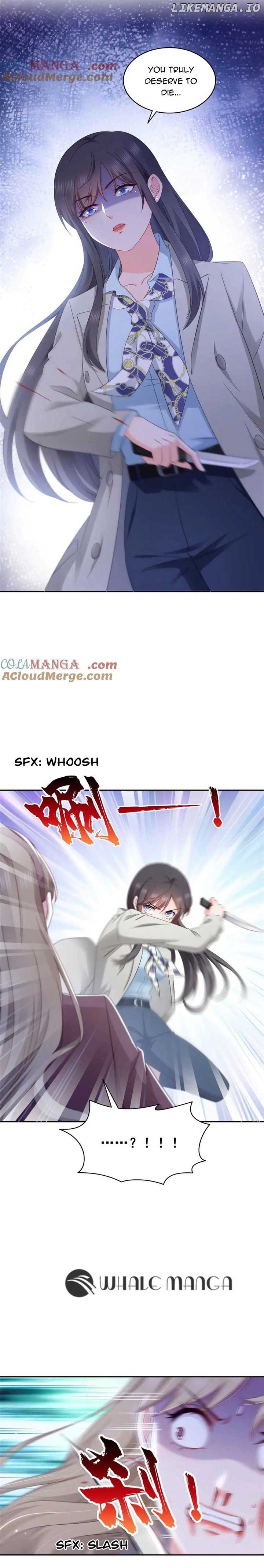 Perfect Secret Love: The Bad New Wife Is A Little Sweet Chapter 505 47 07