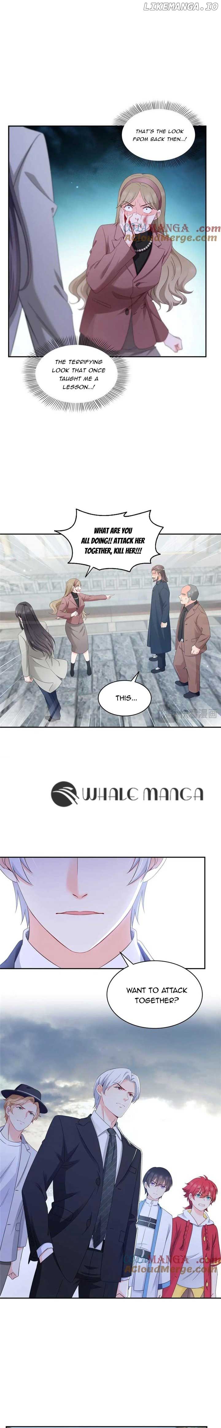 Perfect Secret Love: The Bad New Wife Is A Little Sweet Chapter 505 48 08