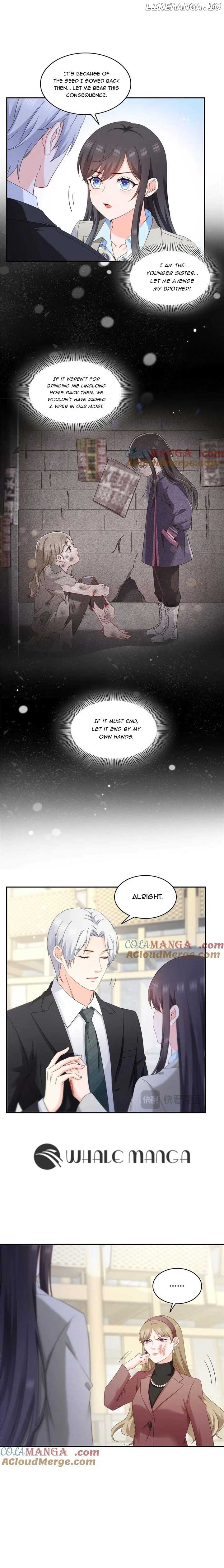 Perfect Secret Love: The Bad New Wife Is A Little Sweet Chapter 505 50 10