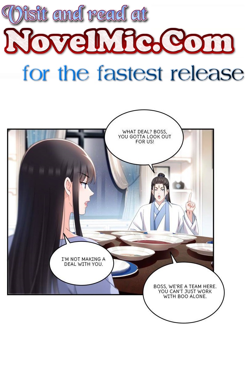 Perfect Secret Love: The Bad New Wife Is A Little Sweet Chapter 509 167 ch 509 1