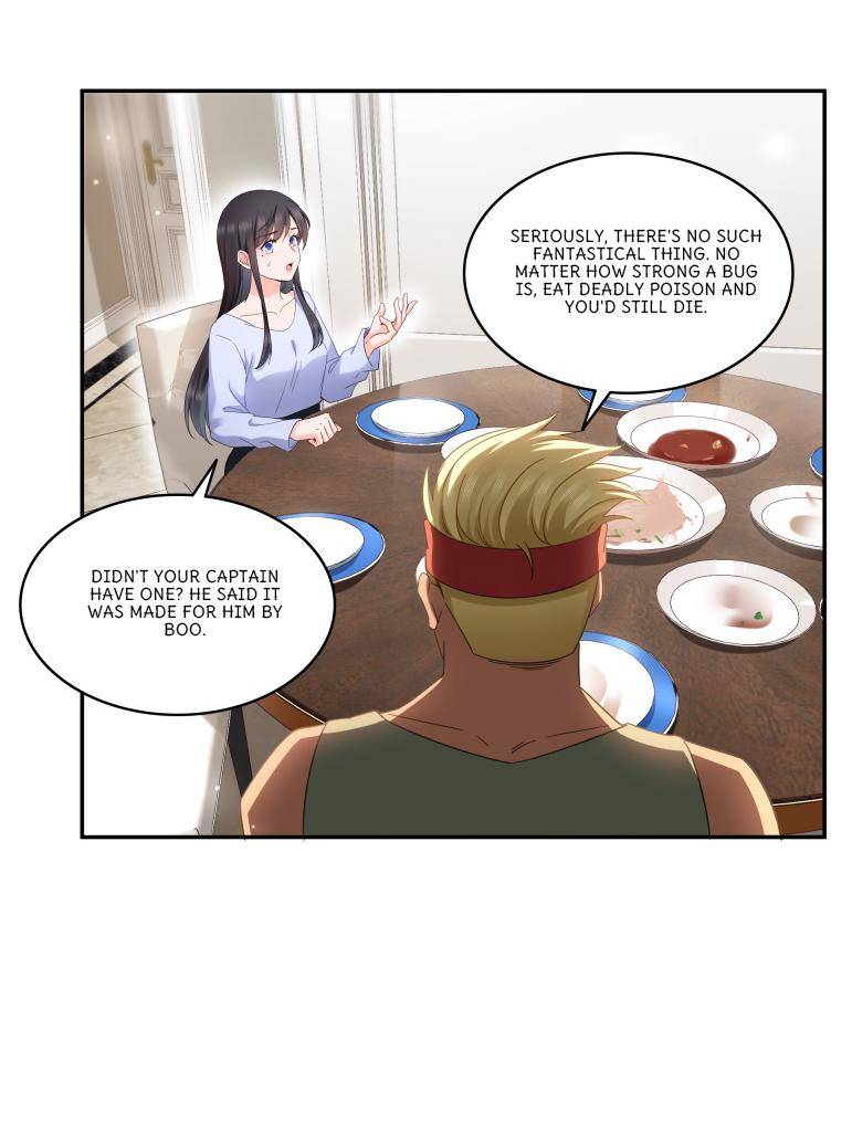 Perfect Secret Love: The Bad New Wife Is A Little Sweet Chapter 509 180 ch 509 14