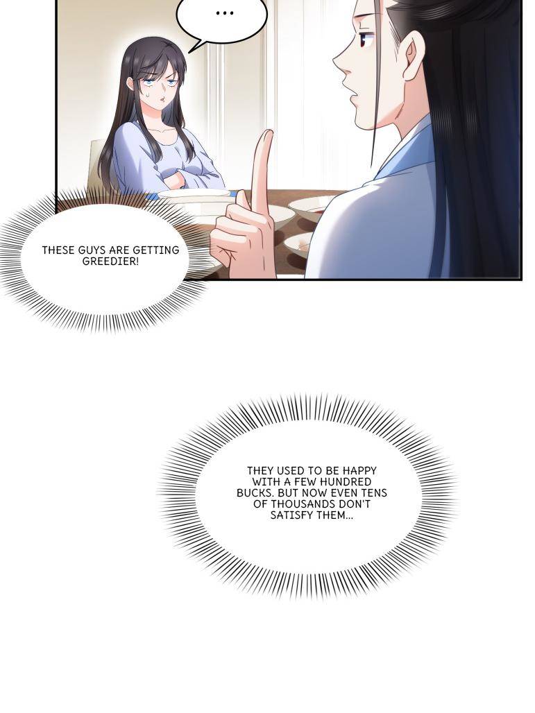 Perfect Secret Love: The Bad New Wife Is A Little Sweet Chapter 509 172 ch 509 6