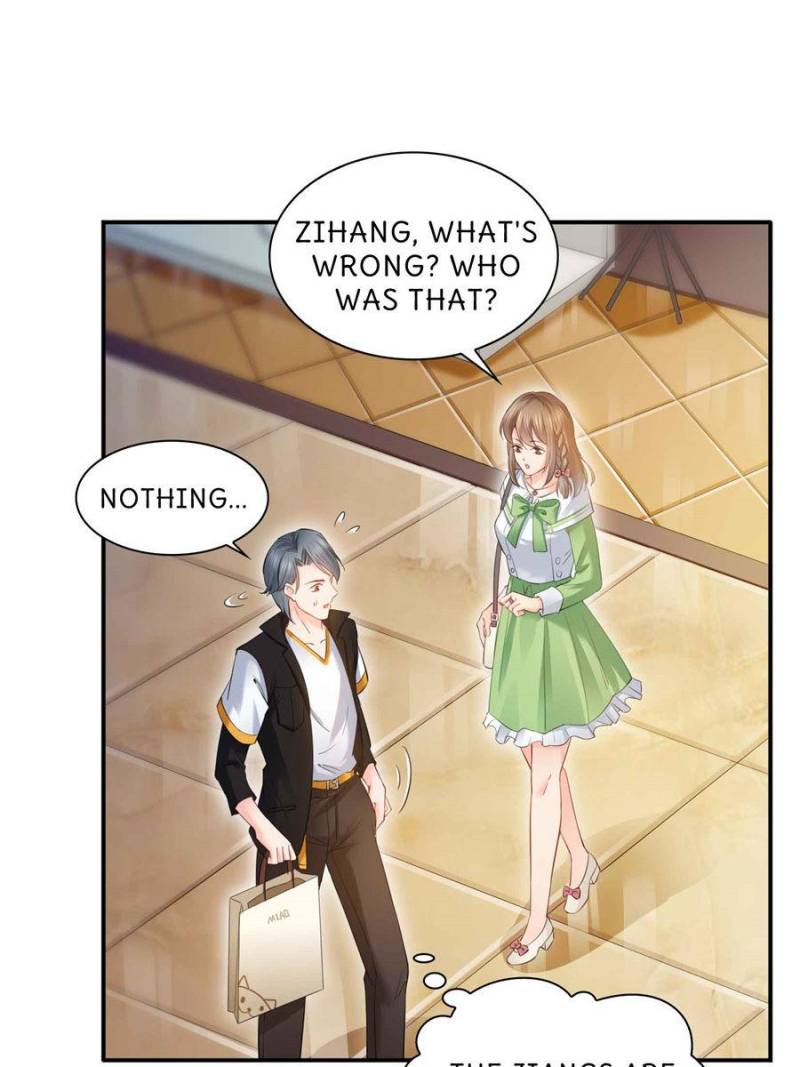 Perfect Secret Love: The Bad New Wife Is A Little Sweet Chapter 51 159 2