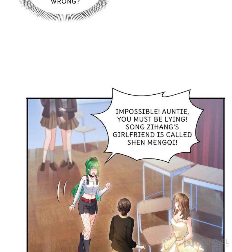Perfect Secret Love: The Bad New Wife Is A Little Sweet Chapter 51 180 23