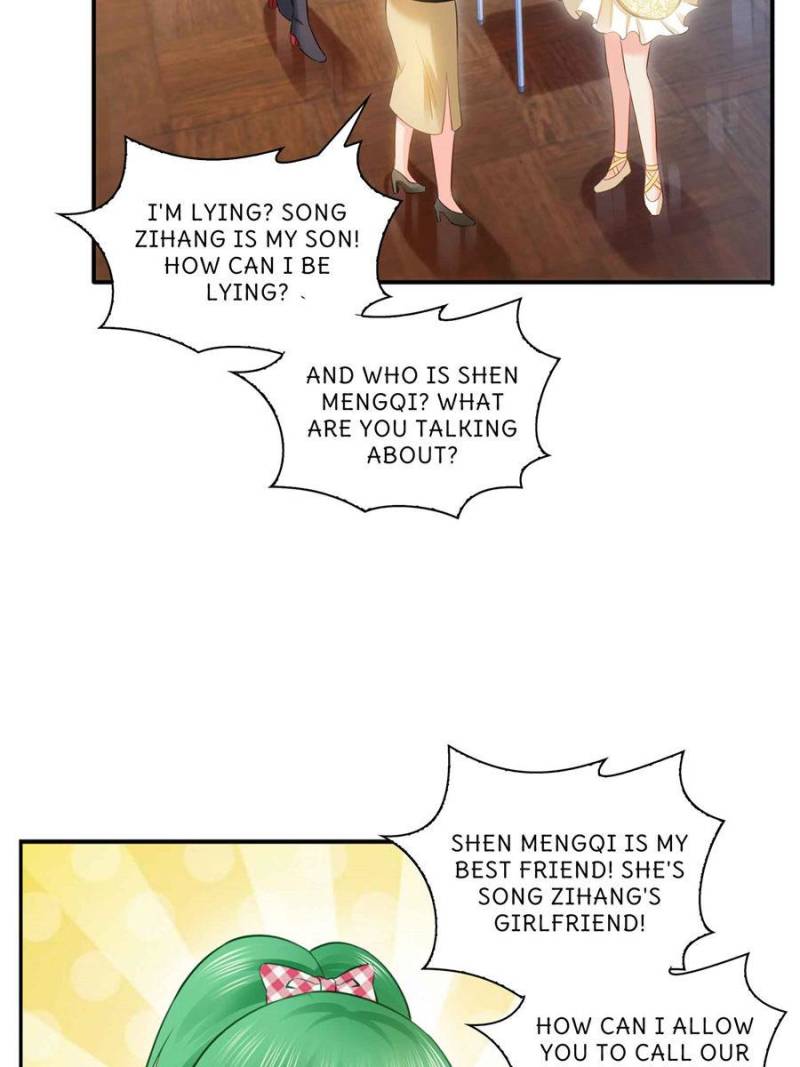 Perfect Secret Love: The Bad New Wife Is A Little Sweet Chapter 51 181 24
