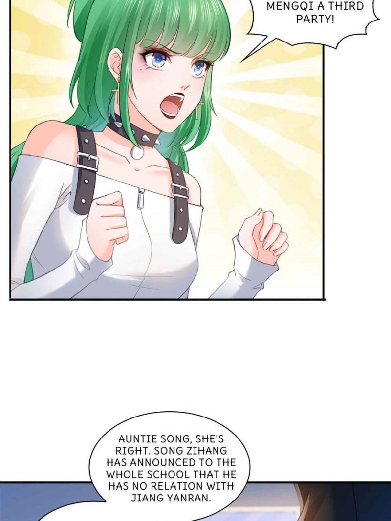 Perfect Secret Love: The Bad New Wife Is A Little Sweet Chapter 51 182 25