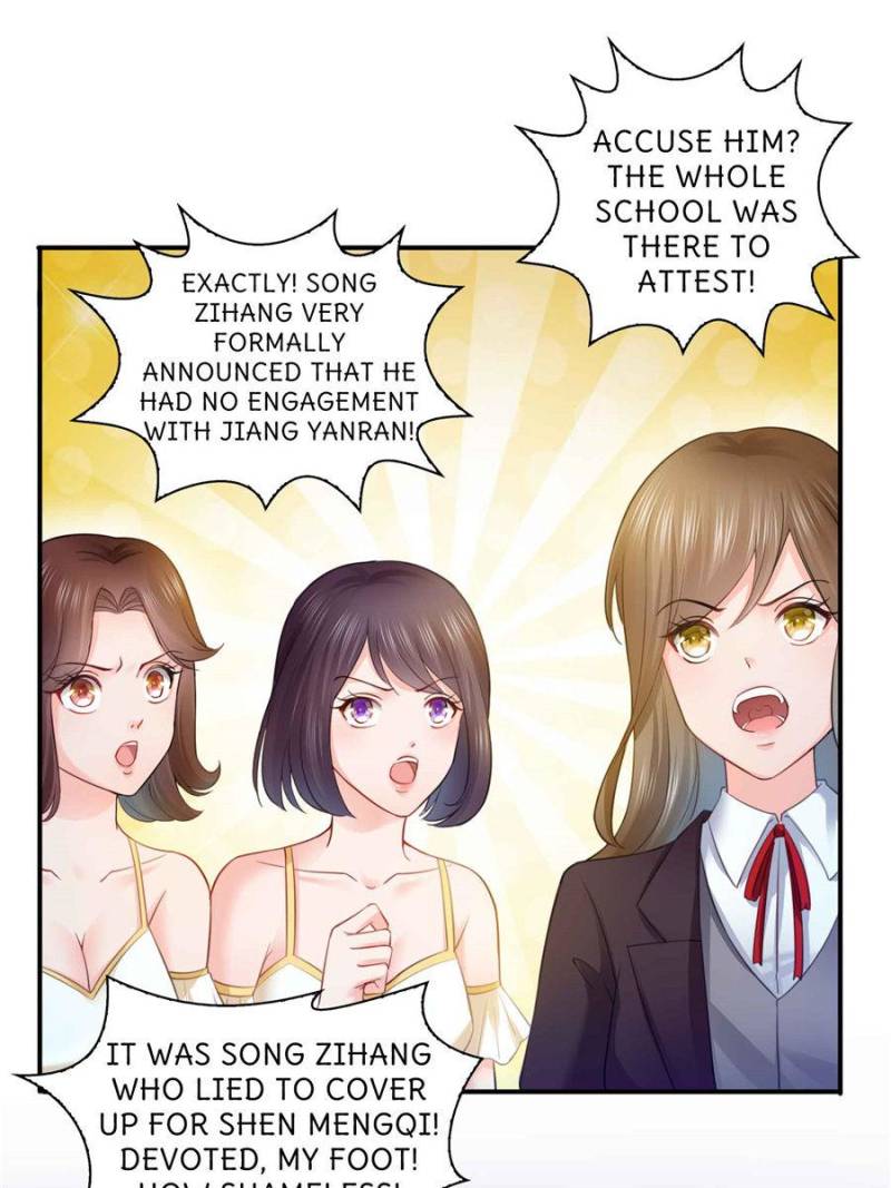 Perfect Secret Love: The Bad New Wife Is A Little Sweet Chapter 51 184 27