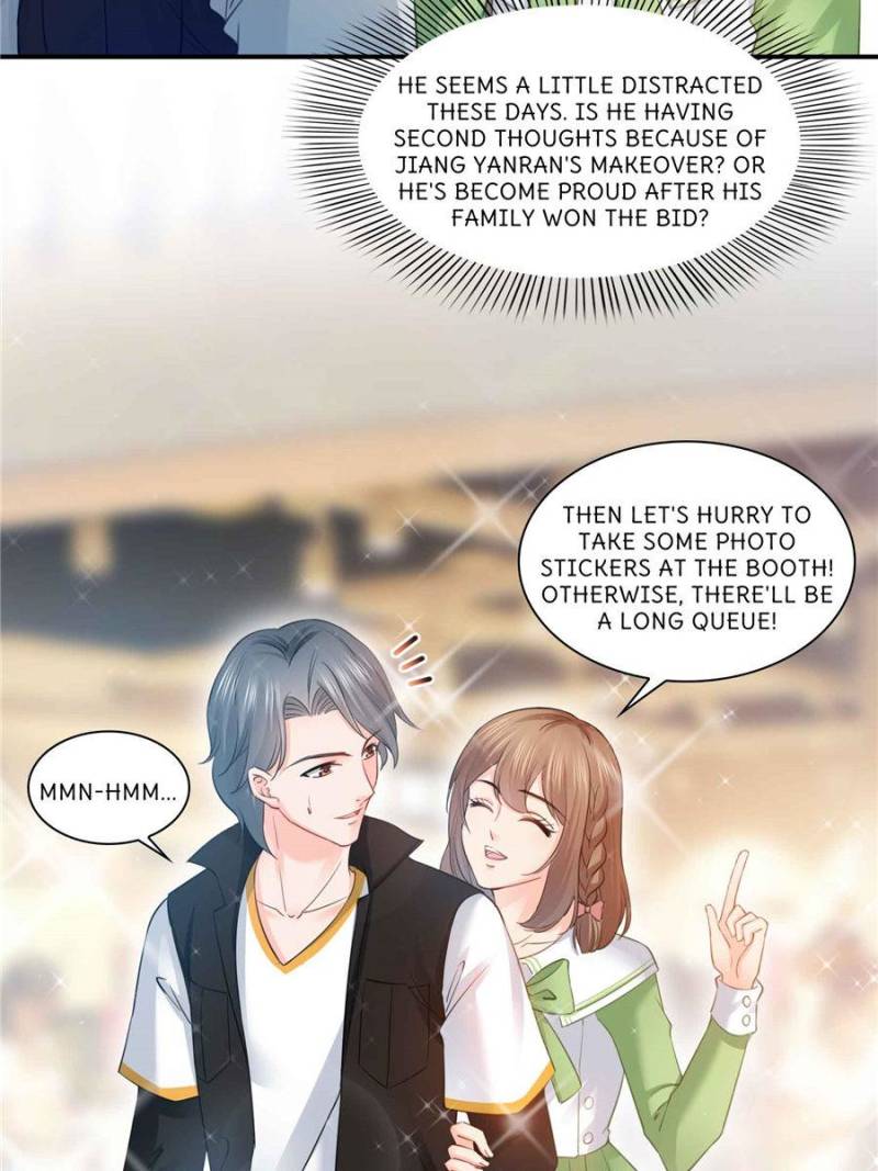 Perfect Secret Love: The Bad New Wife Is A Little Sweet Chapter 51 161 4