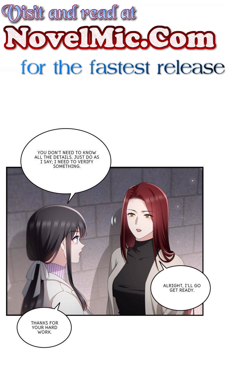 Perfect Secret Love: The Bad New Wife Is A Little Sweet Chapter 514 149 ch 514 1