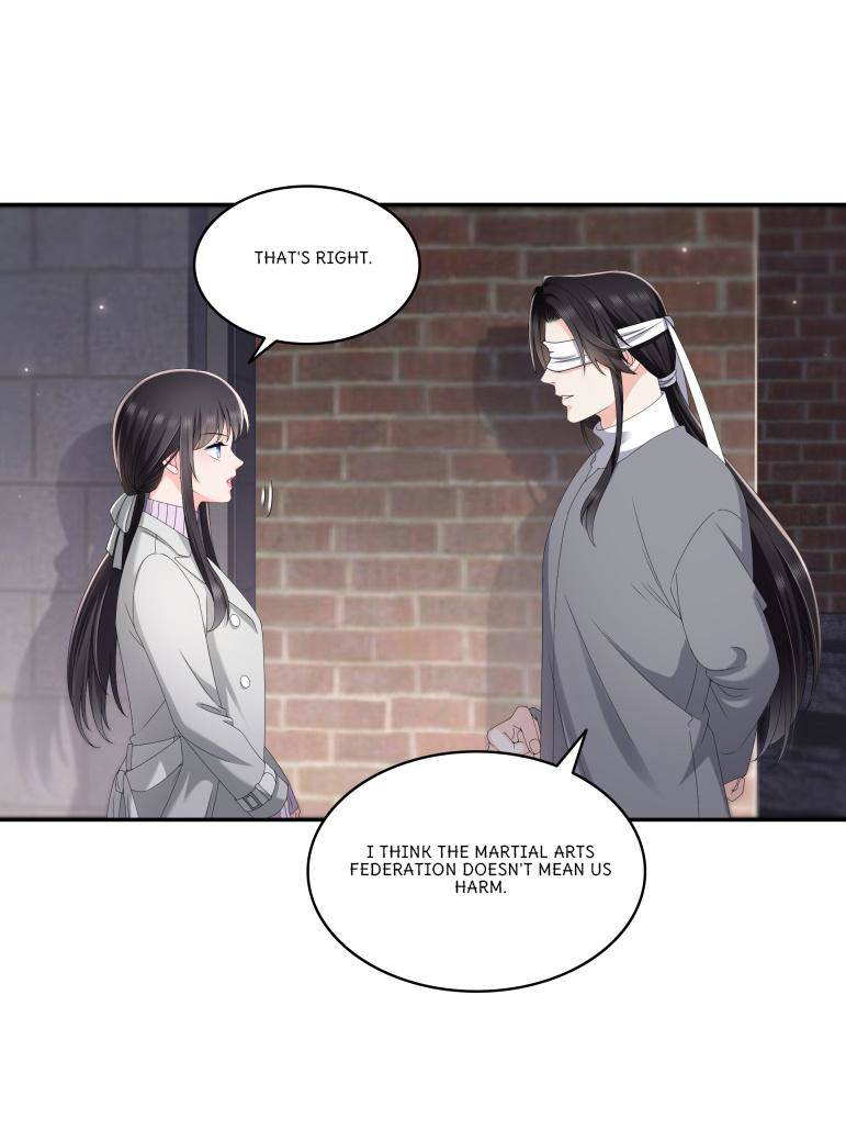 Perfect Secret Love: The Bad New Wife Is A Little Sweet Chapter 514 158 ch 514 10