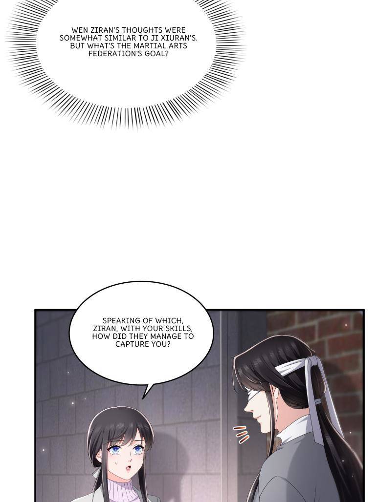 Perfect Secret Love: The Bad New Wife Is A Little Sweet Chapter 514 160 ch 514 12