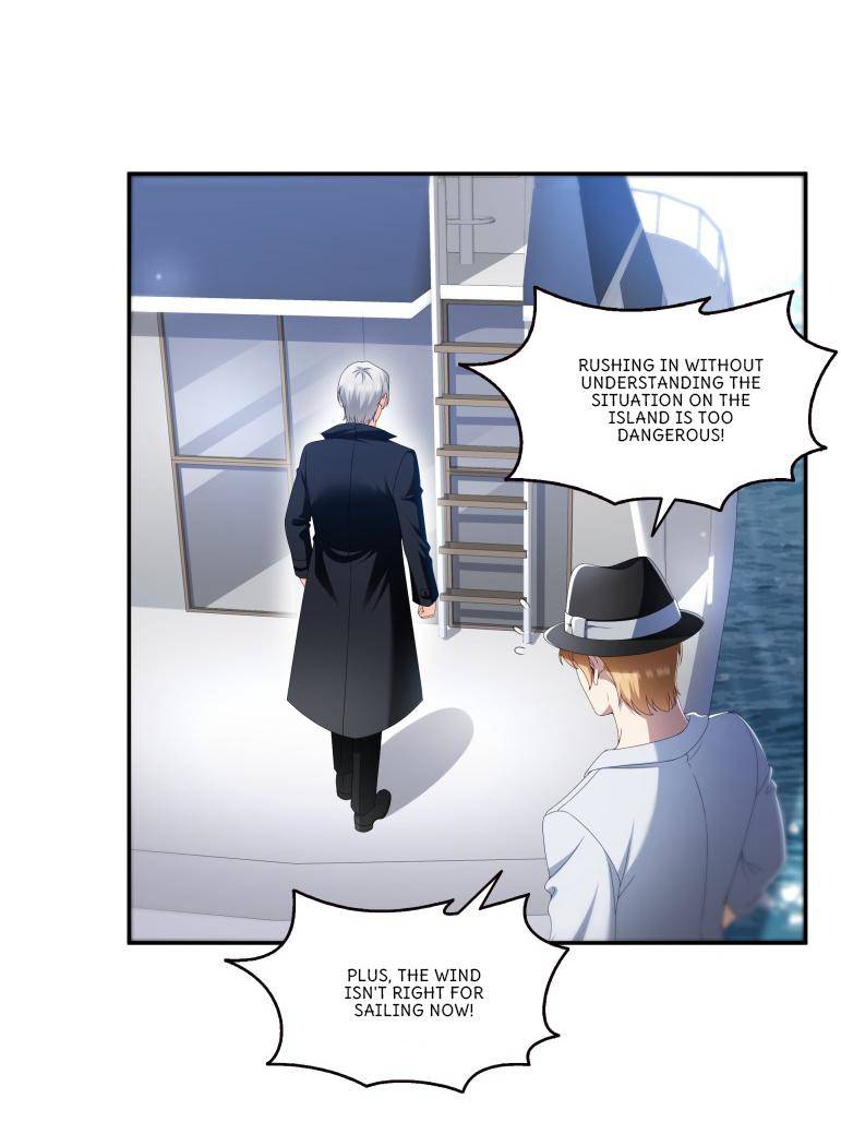 Perfect Secret Love: The Bad New Wife Is A Little Sweet Chapter 514 166 ch 514 18