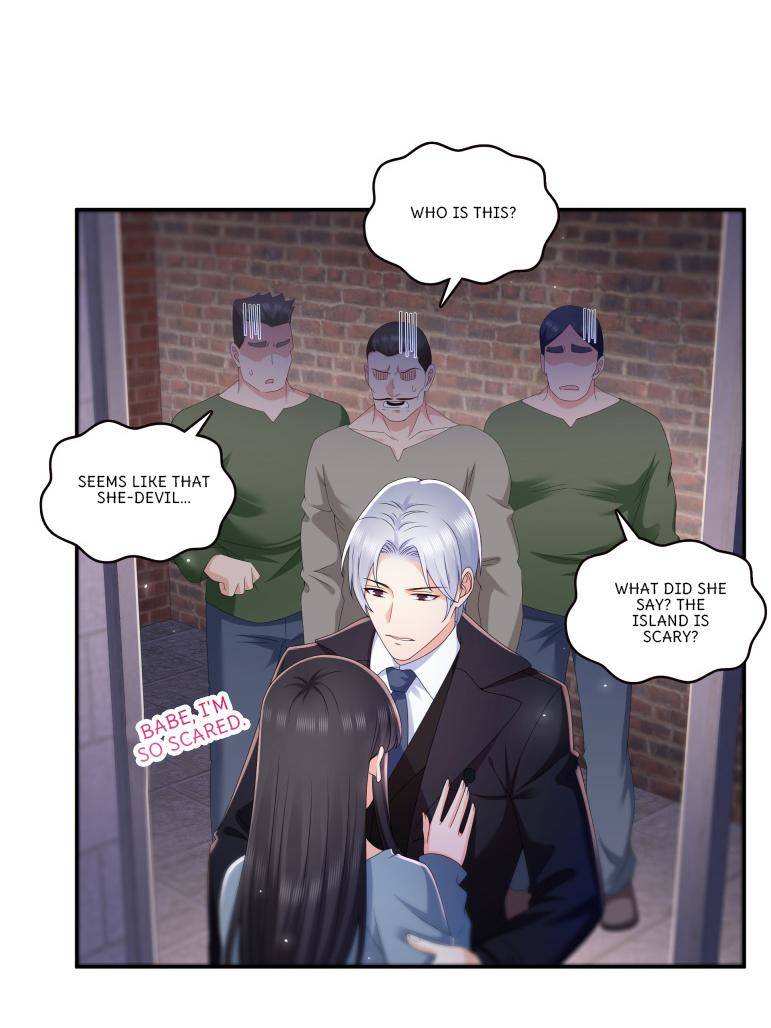 Perfect Secret Love: The Bad New Wife Is A Little Sweet Chapter 514 186 ch 514 38