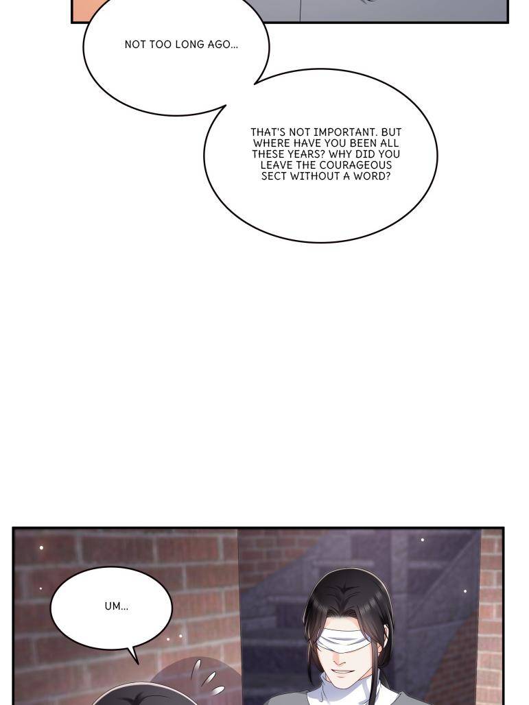 Perfect Secret Love: The Bad New Wife Is A Little Sweet Chapter 514 156 ch 514 8