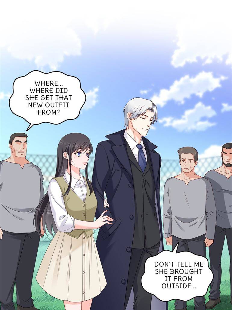 Perfect Secret Love: The Bad New Wife Is A Little Sweet Chapter 516 171 ch 516 17