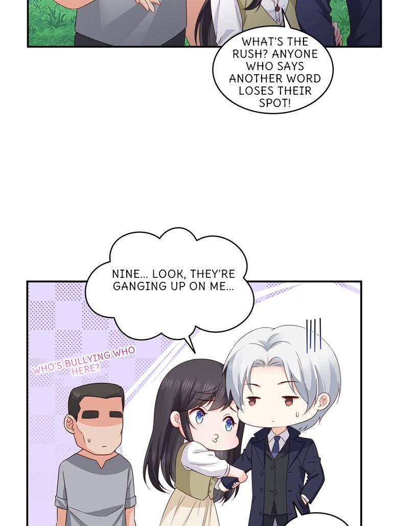 Perfect Secret Love: The Bad New Wife Is A Little Sweet Chapter 516 173 ch 516 19