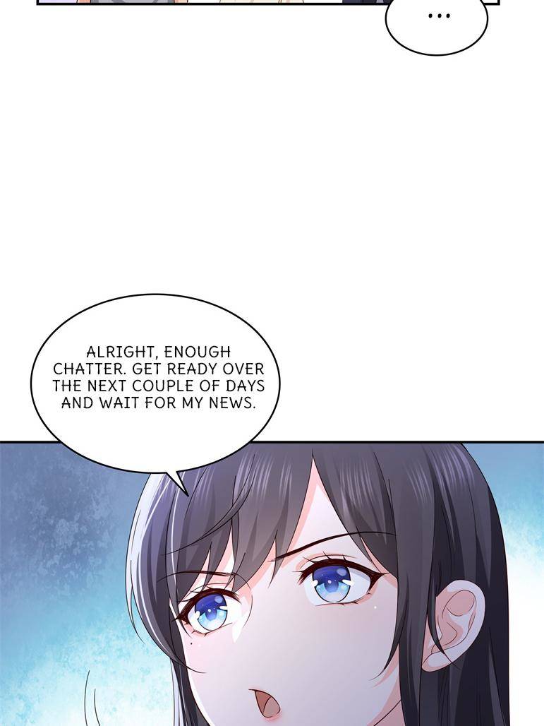 Perfect Secret Love: The Bad New Wife Is A Little Sweet Chapter 516 174 ch 516 20