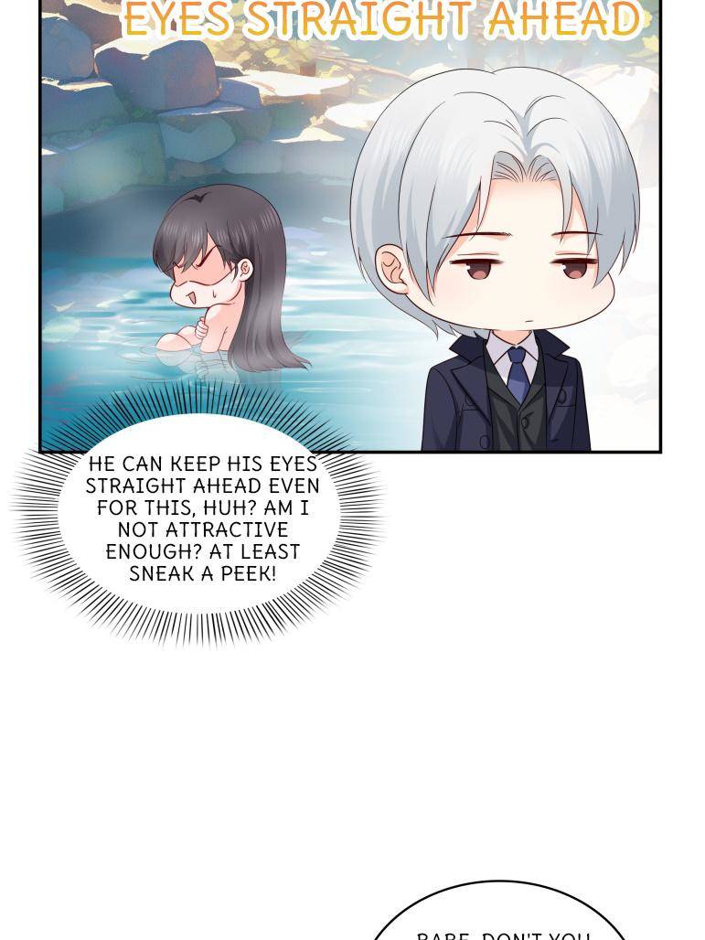 Perfect Secret Love: The Bad New Wife Is A Little Sweet Chapter 516 161 ch 516 7