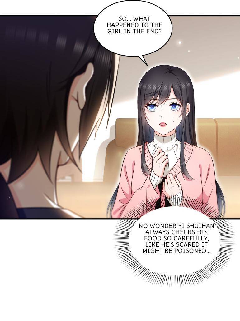 Perfect Secret Love: The Bad New Wife Is A Little Sweet Chapter 519 179 ch 519 13