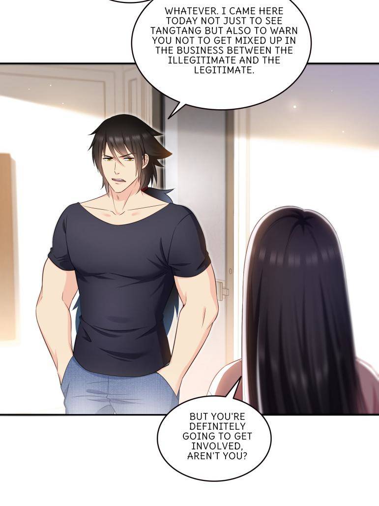 Perfect Secret Love: The Bad New Wife Is A Little Sweet Chapter 519 187 ch 519 21