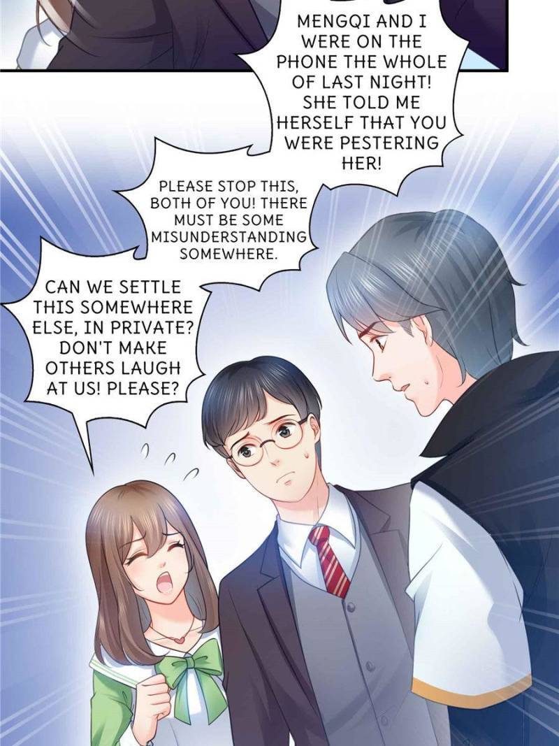 Perfect Secret Love: The Bad New Wife Is A Little Sweet Chapter 52 165 11