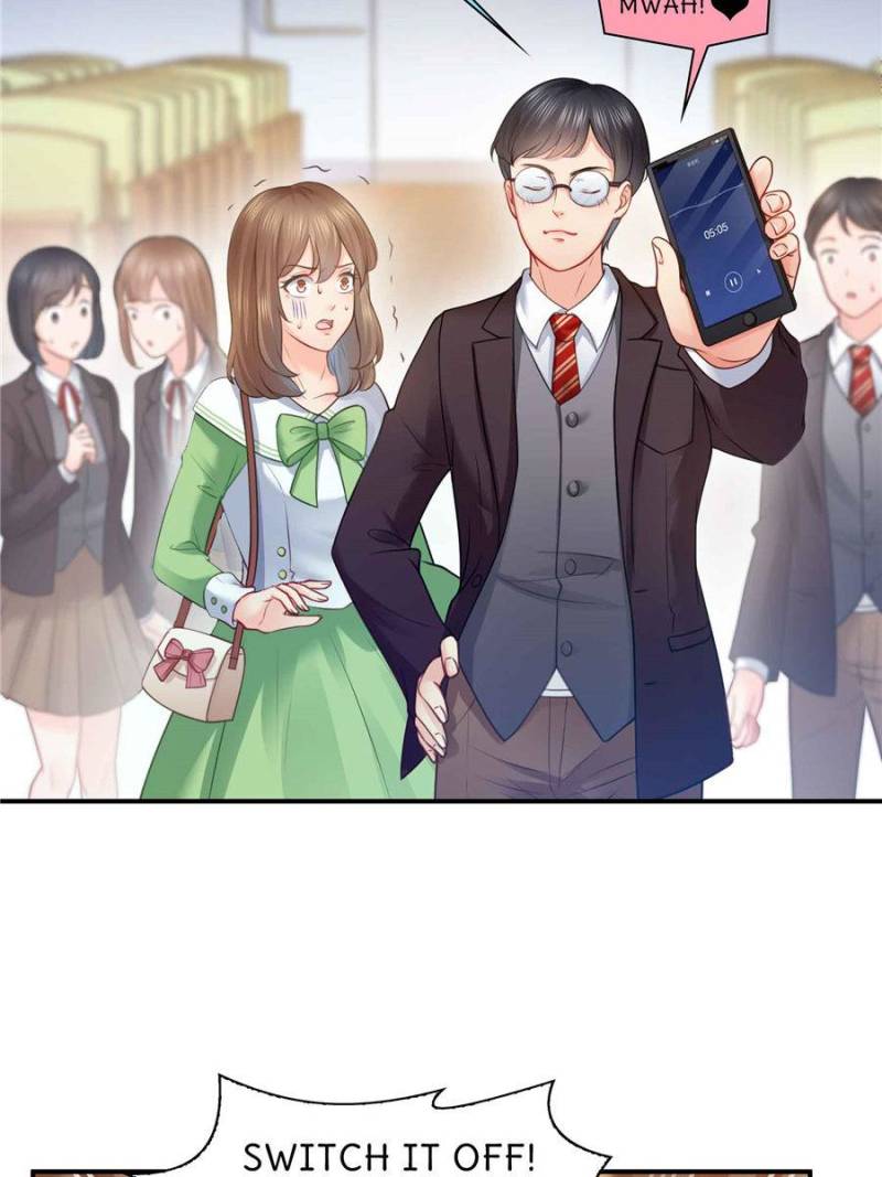 Perfect Secret Love: The Bad New Wife Is A Little Sweet Chapter 52 175 21
