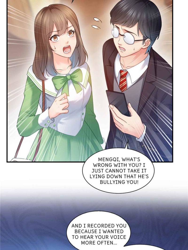 Perfect Secret Love: The Bad New Wife Is A Little Sweet Chapter 52 177 23