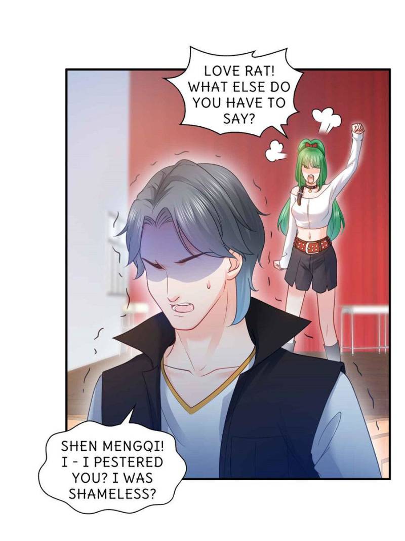 Perfect Secret Love: The Bad New Wife Is A Little Sweet Chapter 52 180 26