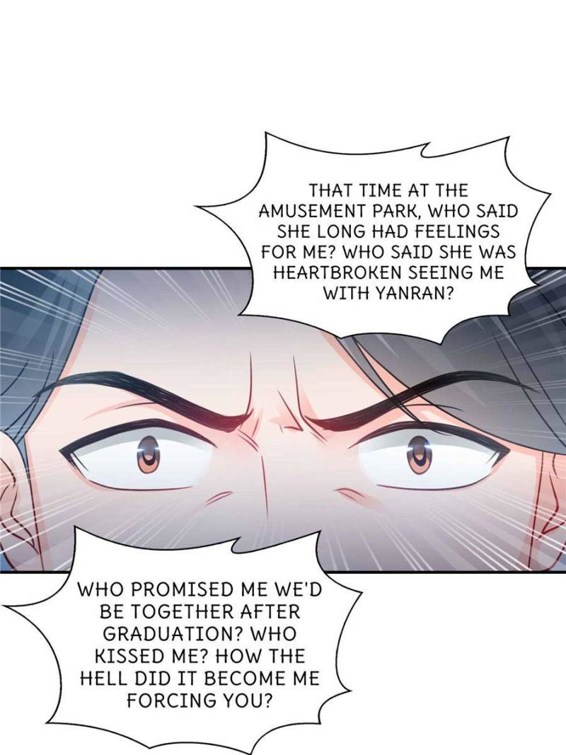 Perfect Secret Love: The Bad New Wife Is A Little Sweet Chapter 52 181 27